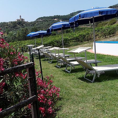 Fattoria Di Fubbiano Villa Collodi Exterior photo