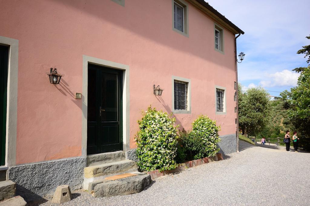 Fattoria Di Fubbiano Villa Collodi Room photo