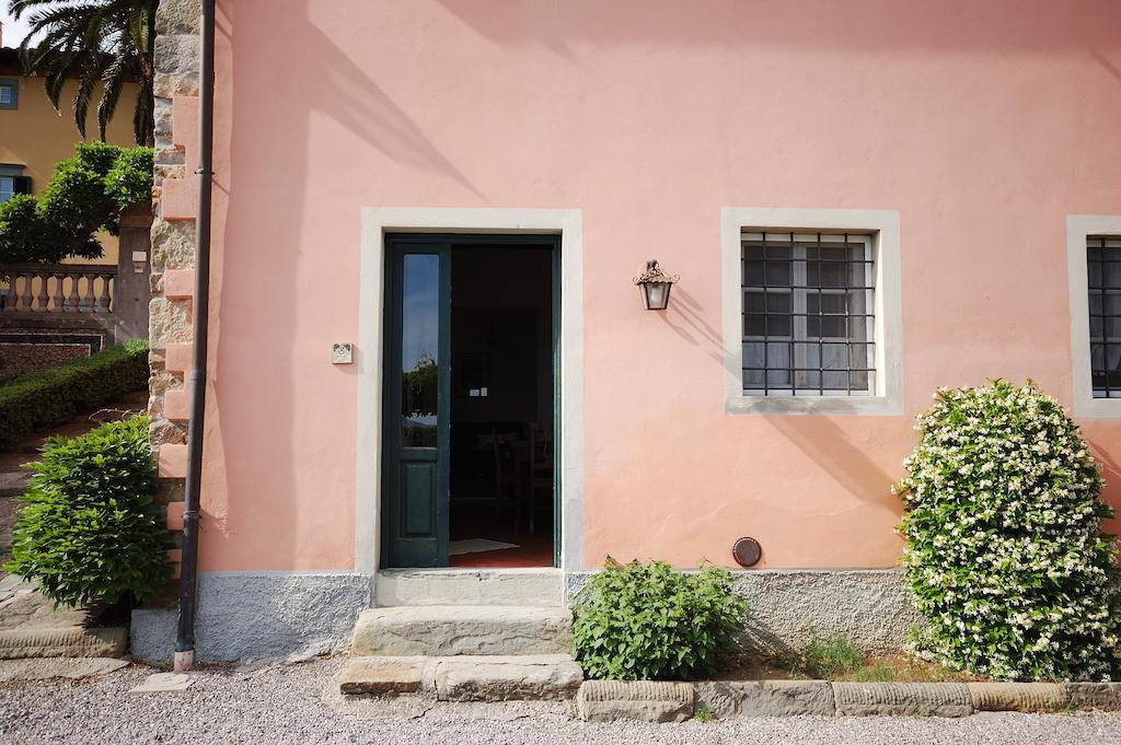 Fattoria Di Fubbiano Villa Collodi Exterior photo