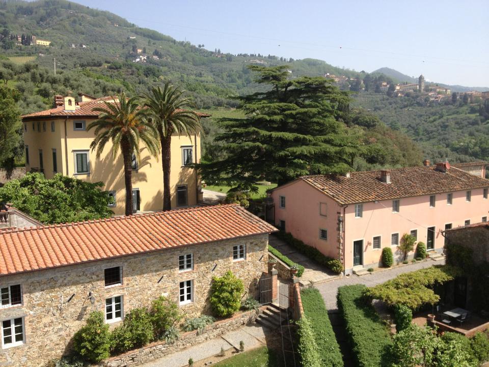 Fattoria Di Fubbiano Villa Collodi Room photo