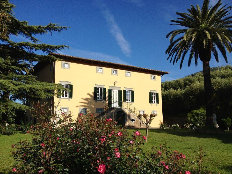 Fattoria Di Fubbiano Villa Collodi Exterior photo