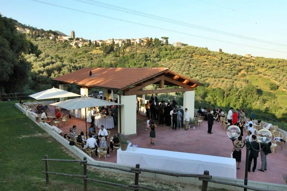 Fattoria Di Fubbiano Villa Collodi Exterior photo