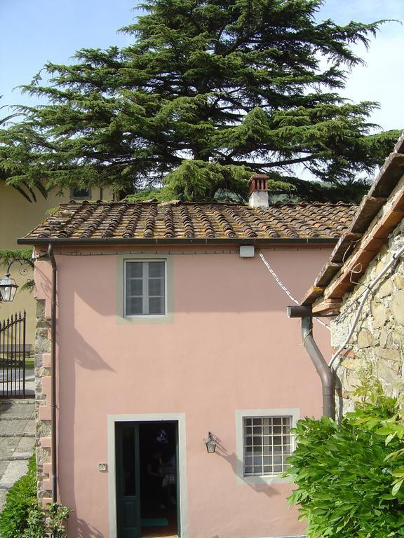 Fattoria Di Fubbiano Villa Collodi Room photo