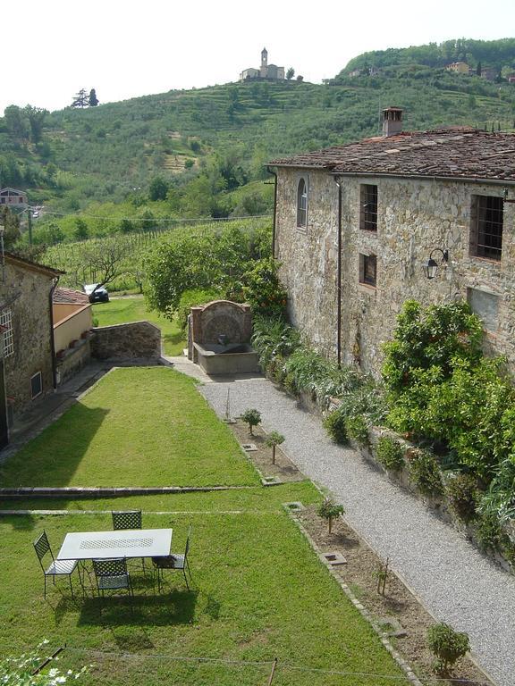 Fattoria Di Fubbiano Villa Collodi Room photo