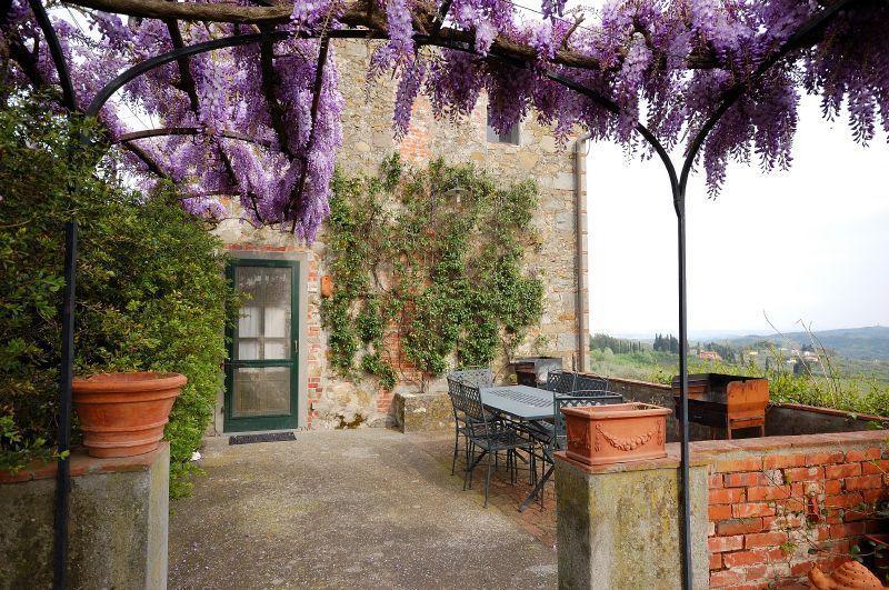 Fattoria Di Fubbiano Villa Collodi Exterior photo