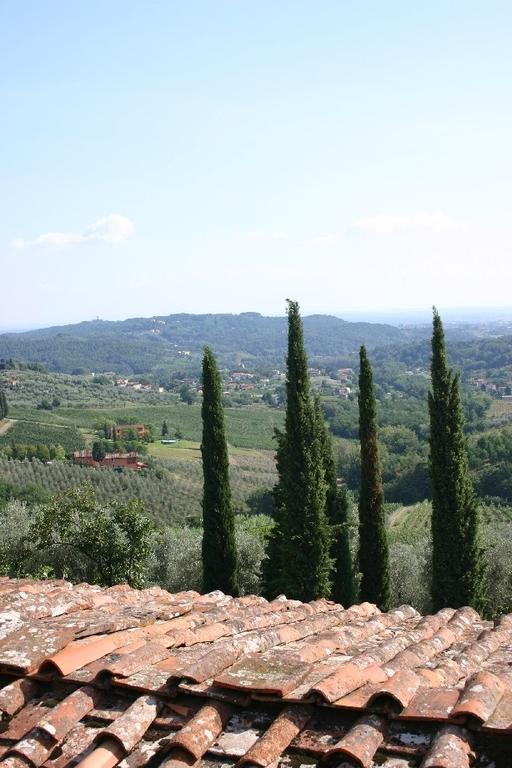 Fattoria Di Fubbiano Villa Collodi Exterior photo